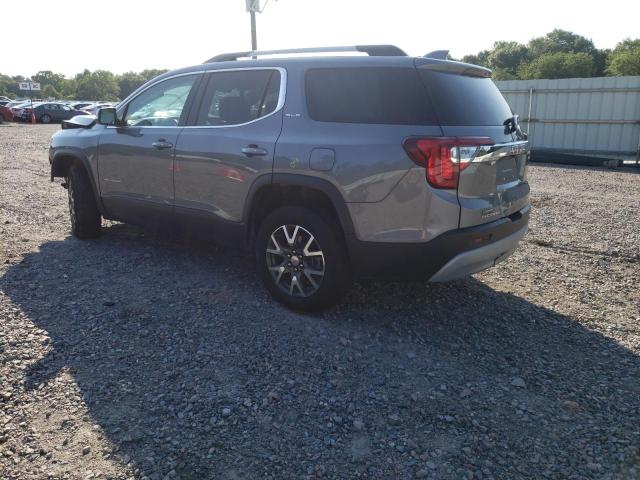 Photo 3 from auction – 2021 GMC ACADIA SLE with VIN 1GKKNKLA9MZ137308