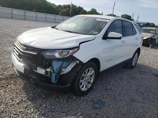Photo 2 from auction – 2018 CHEVROLET EQUINOX LT with VIN 2GNAXJEV2J6306076