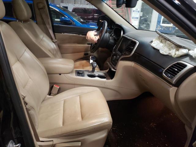 Photo 5 from auction – 2014 JEEP GRAND CHER with VIN 1C4RJFBG4EC541043