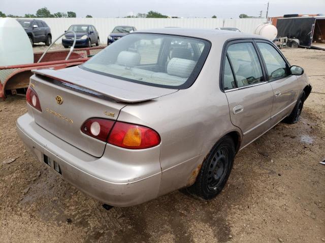 Photo 4 from auction – 2001 TOYOTA COROLLA CE with VIN 2T1BR12E31C463268