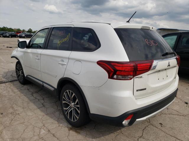 Photo 3 from auction – 2016 MITSUBISHI OUTLANDER with VIN JA4AD3A36GZ022961