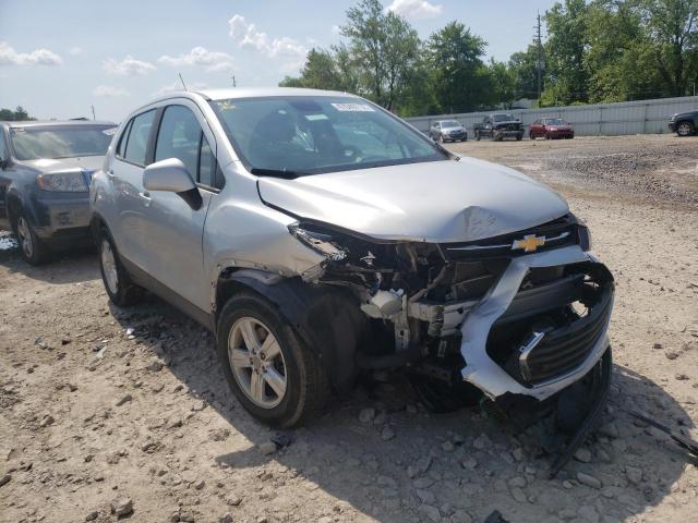 CHEVROLET TRAX LS 2017 with VIN 3GNCJNSB9HL202914 - Photo from auction