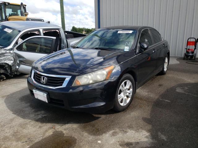 Photo 2 from auction – 2008 HONDA ACCORD LXP with VIN JHMCP26438C034036