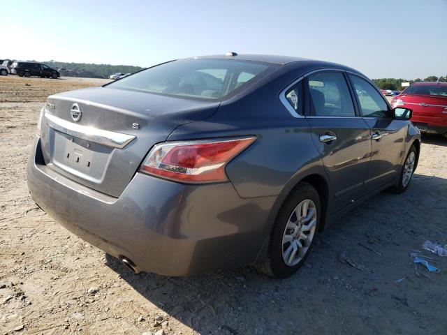 Photo 4 from auction – 2015 NISSAN ALTIMA 2.5 with VIN 1N4AL3AP4FN363041