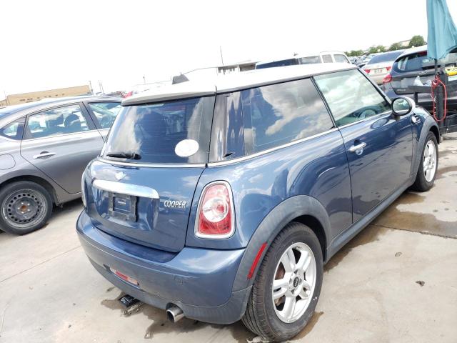 Photo 4 from auction – 2011 MINI COOPER with VIN WMWSU3C5XBT094568