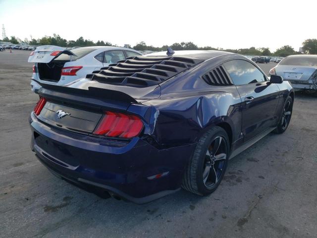 Photo 4 from auction – 2020 FORD MUSTANG with VIN 1FA6P8TH9L5191422