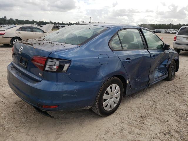 Photo 4 from auction – 2016 VOLKSWAGEN JETTA S with VIN 3VW267AJ4GM218440