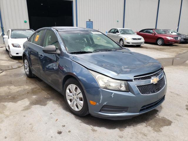 Photo 1 from auction – 2012 CHEVROLET CRUZE LS with VIN 1G1PC5SH4C7227850