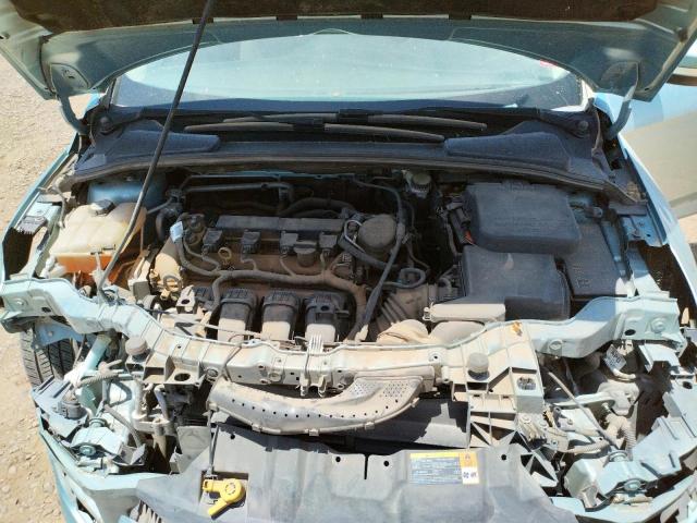 Photo 7 from auction – 2012 FORD FOCUS SEL with VIN 1FAHP3M22CL452312