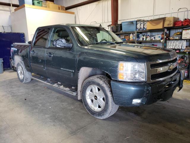 CHEVROLET SILVERADO 2009 with VIN 3GCEK33239G197012 - Photo from auction