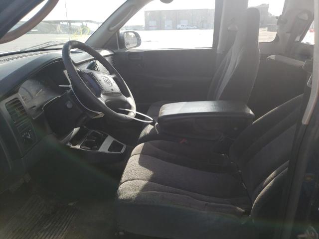 Photo 5 from auction – 2001 DODGE DAKOTA with VIN 1B7GL22X41S335246
