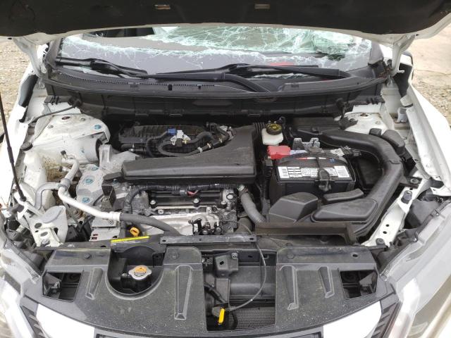 Photo 7 from auction – 2017 NISSAN ROGUE S with VIN JN8AT2MT1HW153530