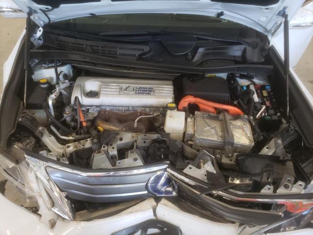 Photo 7 from auction – 2010 LEXUS HS250H with VIN JTHBB1BA5A2008873