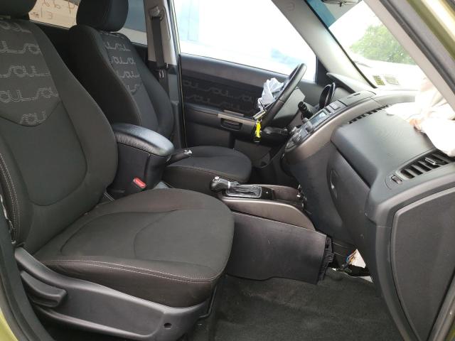 Photo 5 from auction – 2012 KIA SOUL + with VIN KNDJT2A64C7434041