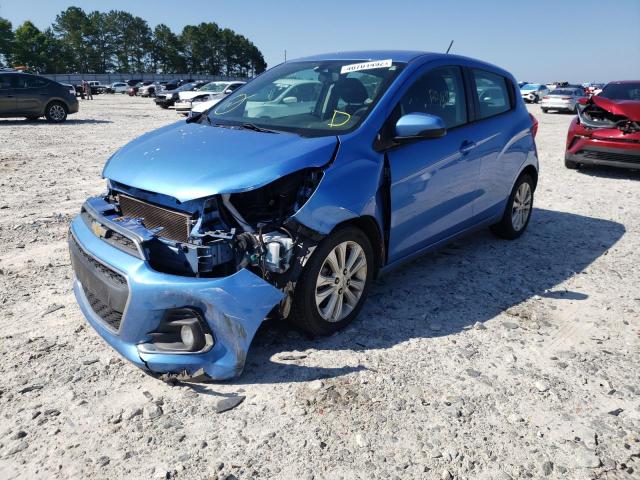 Photo 2 from auction – 2016 CHEVROLET SPARK 1LT with VIN KL8CD6SA7GC640685