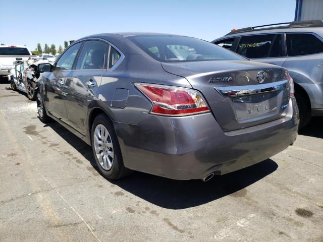 Photo 3 from auction – 2014 NISSAN ALTIMA 2.5 with VIN 1N4AL3AP3EC406035