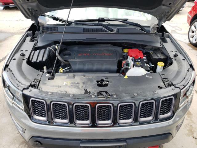 Photo 7 from auction – 2019 JEEP COMPASS TR with VIN 3C4NJDDB3KT661906