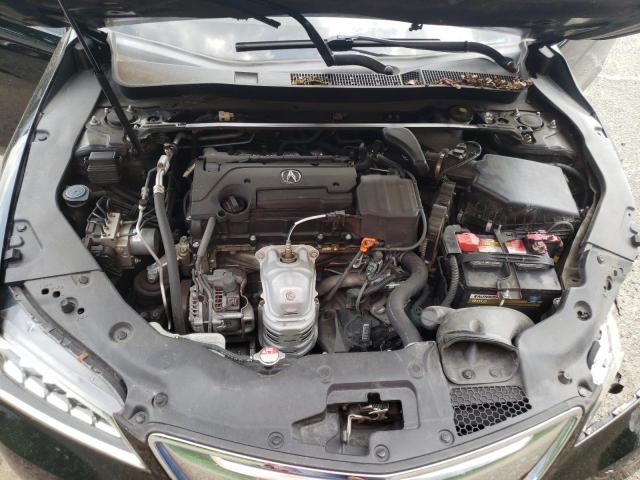 Photo 7 from auction – 2016 ACURA TLX TECH with VIN 19UUB1F51GA016184