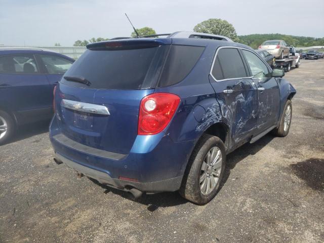 Photo 4 from auction – 2010 CHEVROLET EQUINOX LT with VIN 2CNFLPEY8A6249580