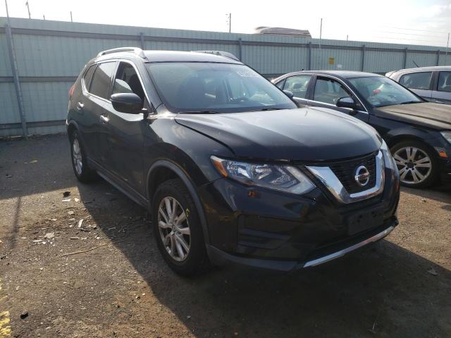 Photo 1 from auction – 2017 NISSAN ROGUE S with VIN KNMAT2MV0HP529397