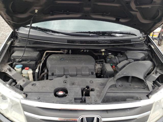 Photo 7 from auction – 2012 HONDA ODYSSEY EX with VIN 5FNRL5H47CB125439