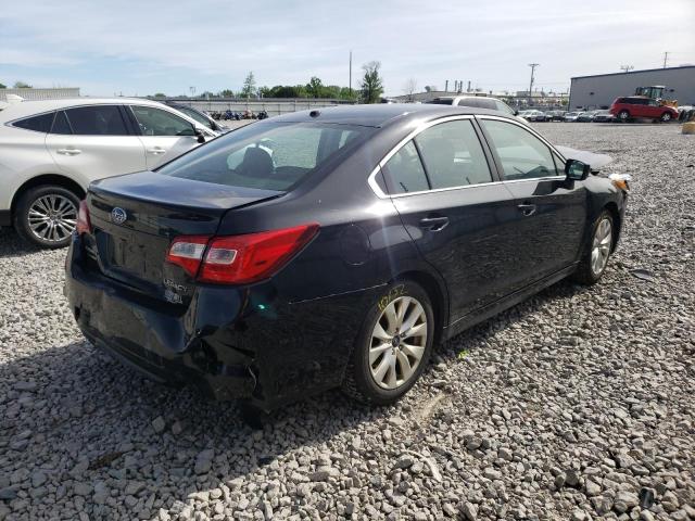 Photo 4 from auction – 2015 SUBARU LEGACY 2.5 with VIN 4S3BNBC61F3004166