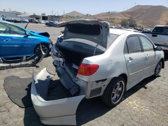 Photo 4 from auction – 2003 TOYOTA COROLLA CE with VIN 1NXBR32E03Z094902