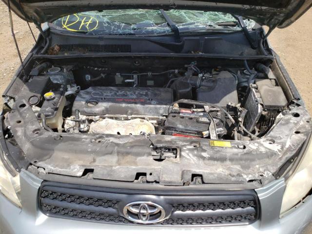 Photo 7 from auction – 2007 TOYOTA RAV4 with VIN JTMZD33V376041895
