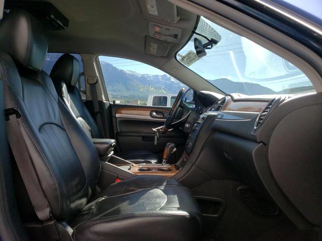 Photo 5 from auction – 2009 BUICK ENCLAVE CX with VIN 5GAEV23D69J206272
