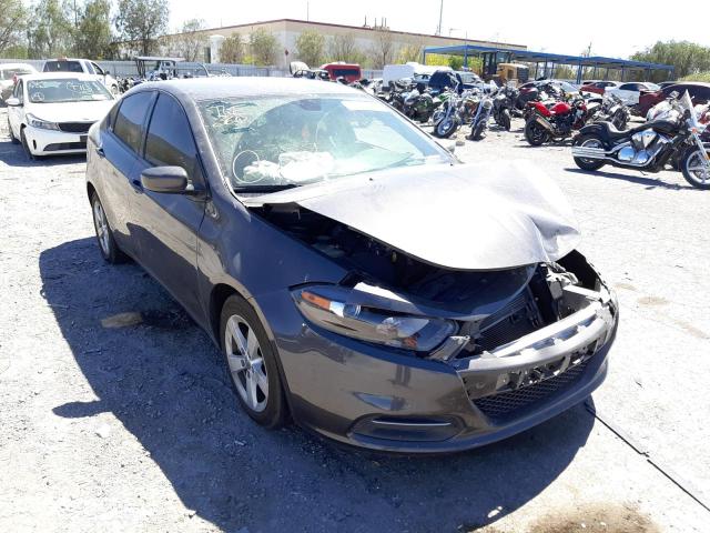 DODGE DART SXT 2015 with VIN 1C3CDFBB3FD330532 - Photo from auction