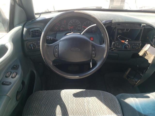 Photo 9 from auction – 1998 FORD F150 with VIN 1FTRX18L4WKA41476