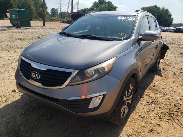 Photo 2 from auction – 2013 KIA SPORTAGE E with VIN KNDPC3A20D7427716