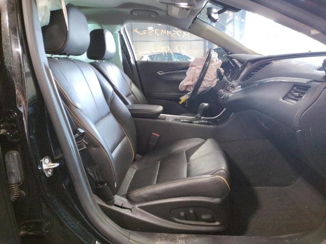 Photo 5 from auction – 2018 CHEVROLET IMPALA PRE with VIN 2G1125S3XJ9139703