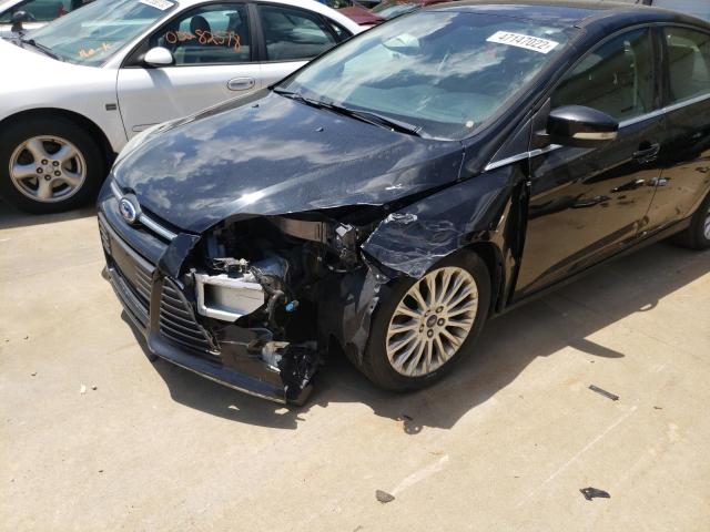 Photo 9 from auction – 2012 FORD FOCUS TITA with VIN 1FAHP3J22CL119161