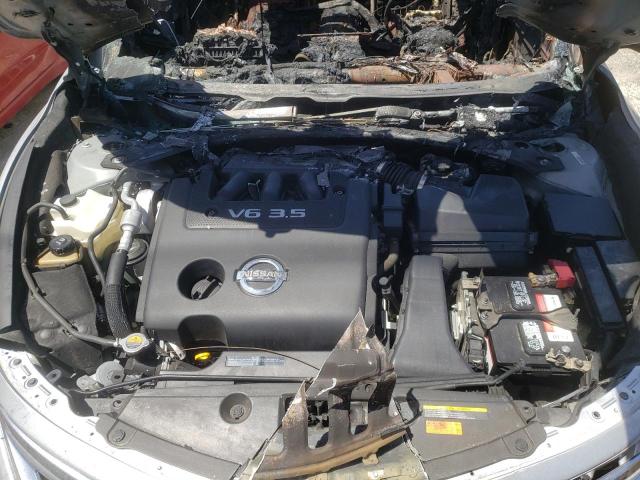 Photo 7 from auction – 2013 NISSAN ALTIMA 3.5 with VIN 1N4BL3APXDN493309