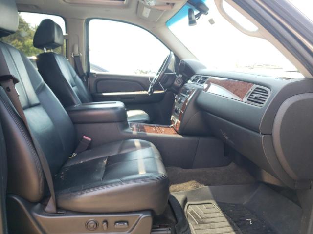 Photo 5 from auction – 2008 CHEVROLET AVALANCHE with VIN 3GNFK12398G243905