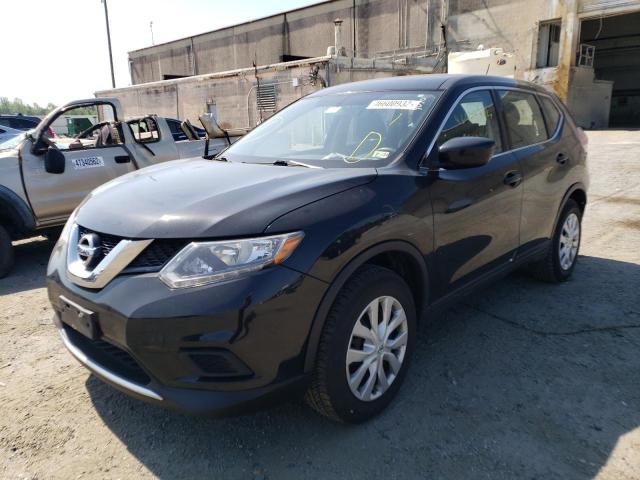 Photo 2 from auction – 2016 NISSAN ROGUE S with VIN KNMAT2MV2GP622369