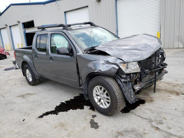 NISSAN FRONTIER S 2016 with VIN 1N6AD0EV3GN707942 - Photo from auction