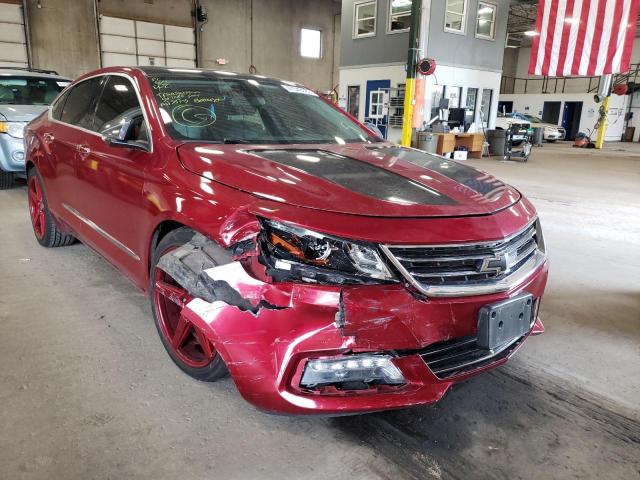 Photo 1 from auction – 2014 CHEVROLET IMPALA LTZ with VIN 2G1155S31E9288739