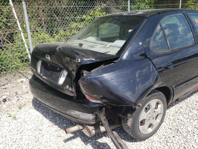 Photo 9 from auction – 2003 NISSAN SENTRA XE with VIN 3N1CB51D63L808806