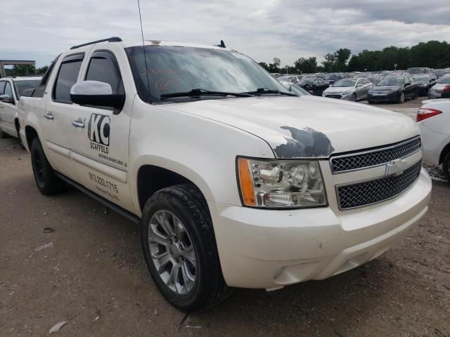 Photo 1 from auction – 2008 CHEVROLET AVALANCHE with VIN 3GNFK12Y68G230363