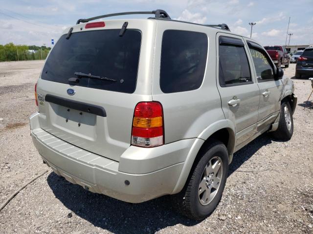 Photo 4 from auction – 2005 FORD ESCAPE LIM with VIN 1FMYU94155KA85049