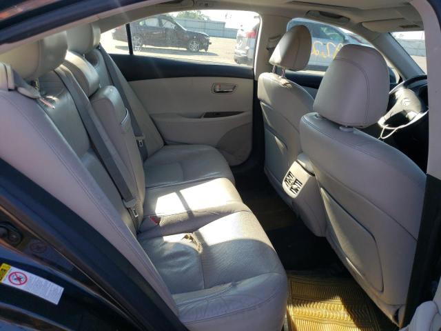Photo 6 from auction – 2011 LEXUS ES 350 with VIN JTHBK1EG9B2451545