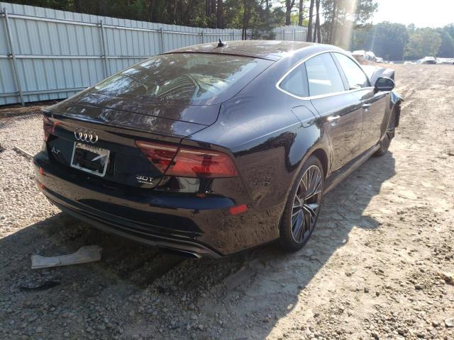 Photo 4 from auction – 2016 AUDI A7 PRESTIG with VIN WAU2GAFC2GN004833