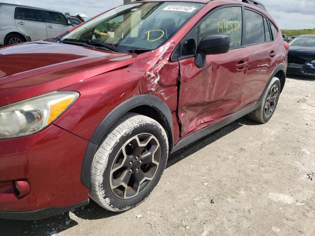 Photo 9 from auction – 2015 SUBARU XV CROSSTR with VIN JF2GPAAC9FG215726