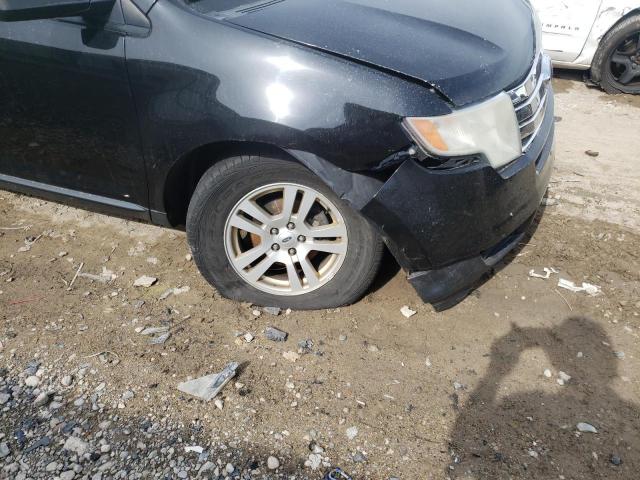 Photo 9 from auction – 2007 FORD EDGE SE with VIN 2FMDK36C87BA72146