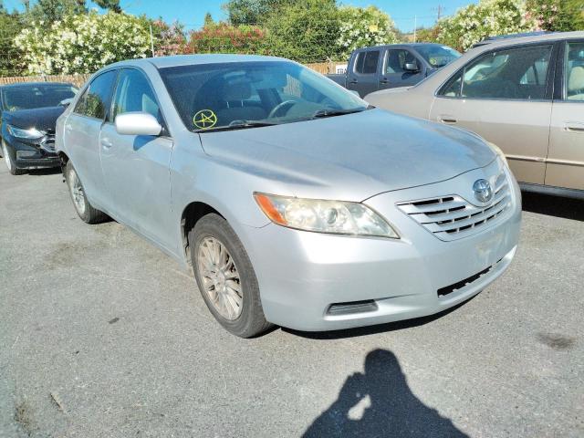 TOYOTA CAMRY CE 2007 with VIN 4T1BE46K07U177365 - Photo from auction