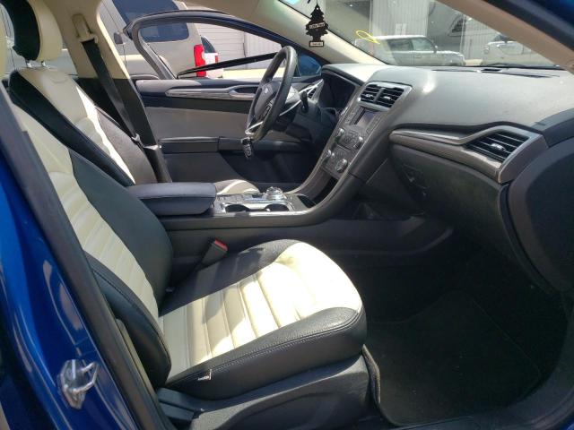 Photo 5 from auction – 2017 FORD FUSION S with VIN 3FA6P0G77HR102924