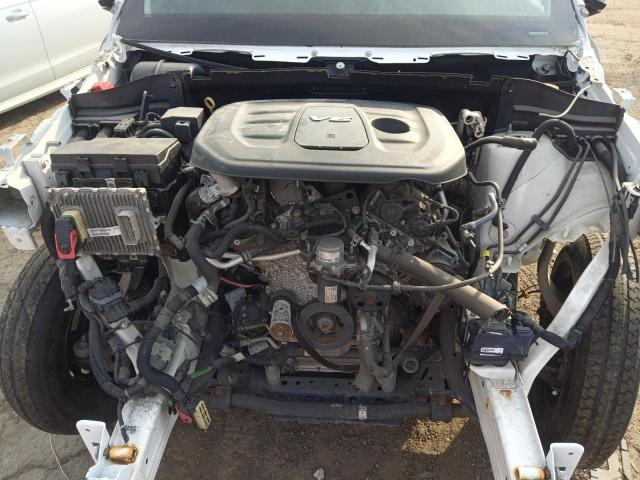 Photo 7 from auction – 2017 JEEP GRAND CHER with VIN 1C4RJFAG5HC889679