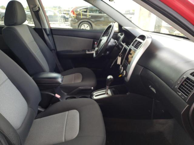 Photo 5 from auction – 2008 KIA SPECTRA5 5 with VIN KNAFE161185012297